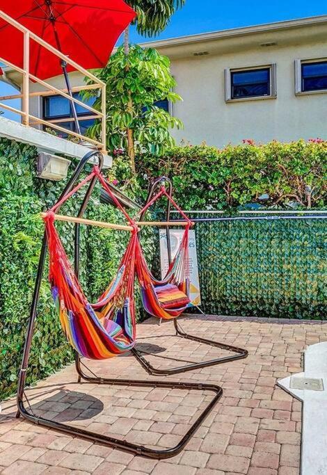 Hollywood Beach, Steps To The Beach, Pool Exterior photo